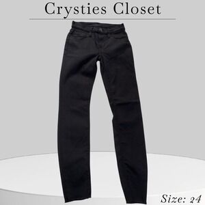Hudson Blake‎ Slim Straight Twill Pant